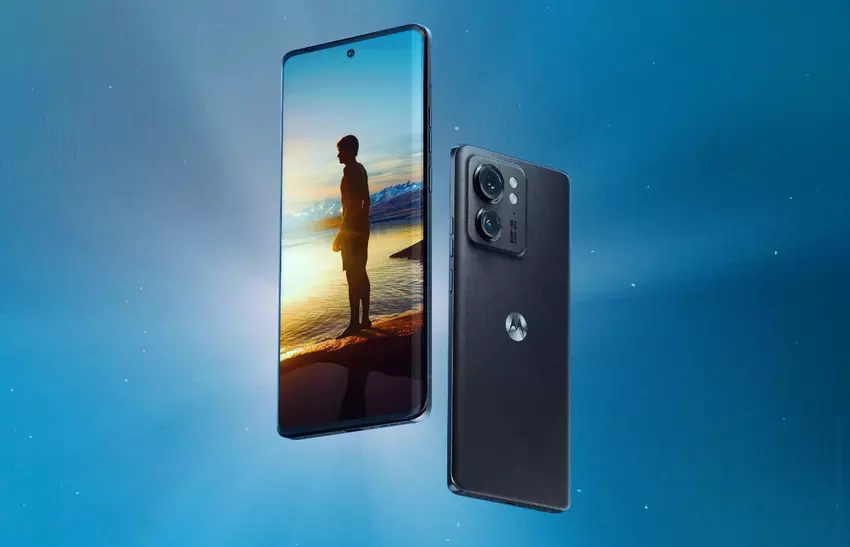 Motorola Edge (2023): Wyświetlacz POLED 144 Hz, chip Dimensity 7030, bateria 4400 mAh, ładowanie 68 W i aparat 50 MP