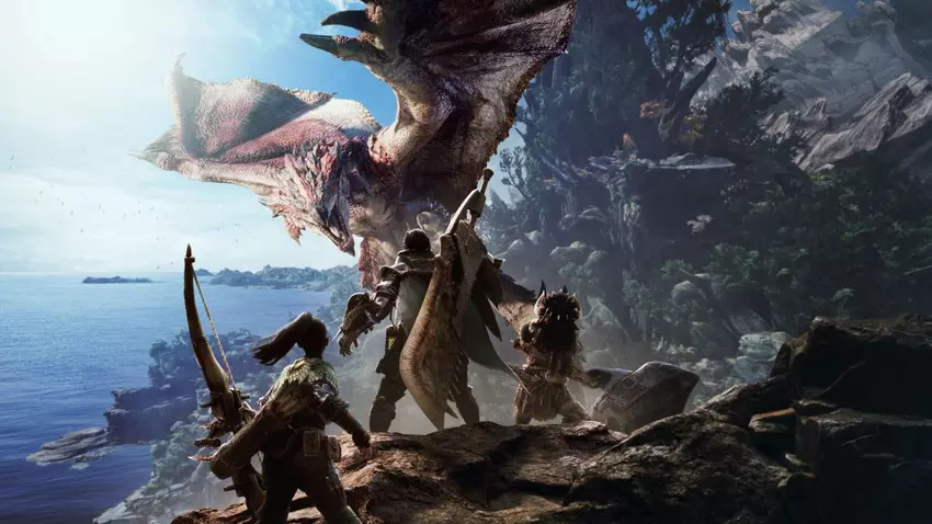 Capcom informuje o 97 milionach sprzedanych egzemplarzy gier Monster Hunter