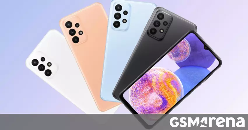 Samsung Galaxy A13, A23 wystartuje w Indiach, gdy Galaxy M52 5G otrzyma One UI 4. 1 z systemem Android 12