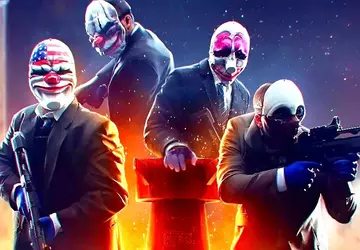 Starbreeze Studios przesunęło premierę dużej aktualizacji ...