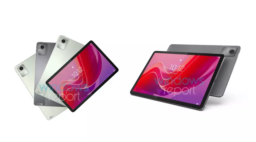 Lenovo Tab M11 z 11-calowym wyświetlaczem i układem MediaTek Helio G88 jest gotowy do ogłoszenia