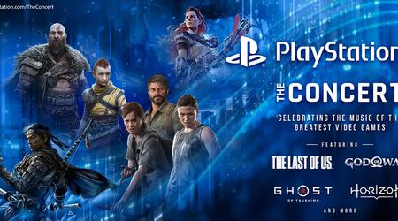 Mega show Sony: firma ogłosiła światową trasę koncertową PlayStation: The Concert - show odbędzie się w 200 miastach na całym świecie!