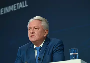 Niemiecki koncern Rheinmetall nazywa Marder BMP ...