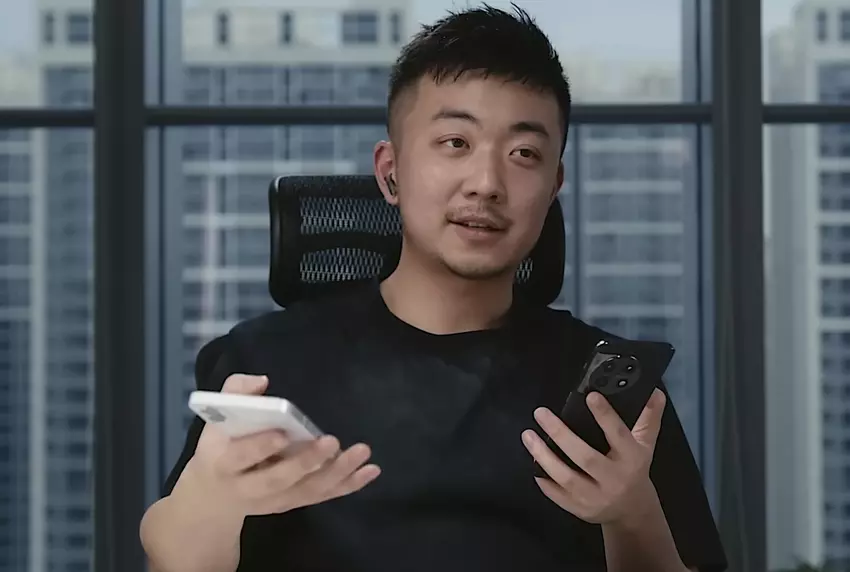 "Design premium, ale bez tożsamości": były CEO OnePlus Carl Pei ocenia flagowca OnePlus 11