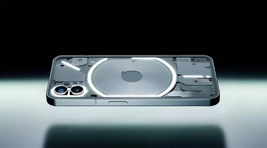 Telefon Nothing (1) otrzymał pierwszą aktualizację systemu: ulepszona autonomia i dodatkowa obsługa HDR10 +