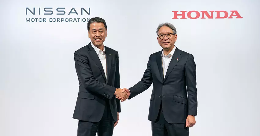 Nikkei Asia: Honda i Nissan rozpoczynają rozmowy o fuzji