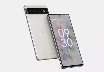 Uproszczony Google Pixel 6a ujawniony w ...