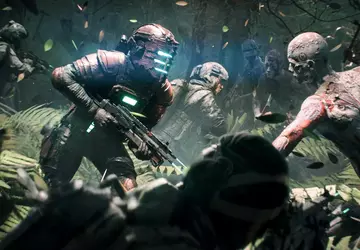 Nekromorfy rozszerzają swoje siedliska: strzelanka Battlefield ...