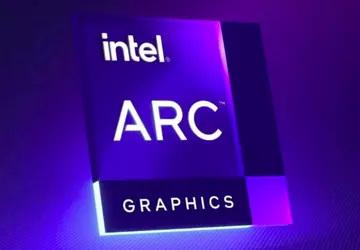 Karta graficzna Intel Arc A730M jest ...