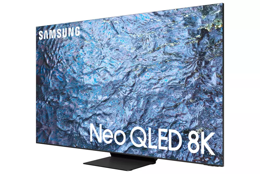 Samsung rozpoczyna sprzedaż telewizorów Neo QLED 8K od 3500 dolarów