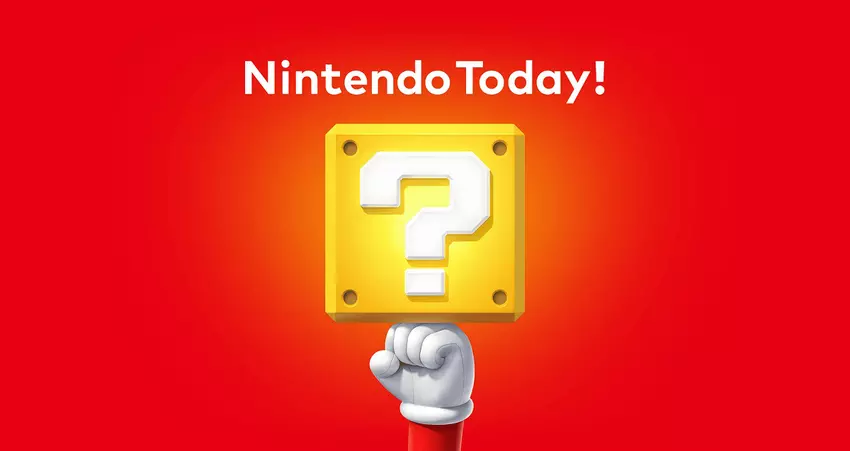Aplikacja mobilna Nintendo Today! pozwoli ci być na bieżąco z najistotniejszymi i najciekawszymi wiadomościami od japońskiego giganta