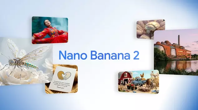 Google wprowadza Nano Banana 2 na ...