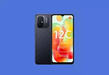 Redmi 12C z układem MediaTek Helio ...