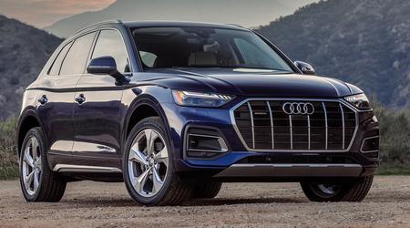 Audi wycofuje kilka tysięcy Q5 PHEV i A7 PHEV z powodu ryzyka przegrzania akumulatora