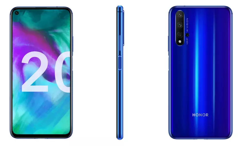 Tańsze niż Honor 10 z zeszłego roku: ile kosztują flagowe Honor 20 i Honor 20 Pro