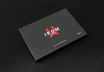 Przegląd SSD napędu Goodram IRDM PRO ...