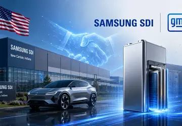 Samsung SDI przejmuje fabrykę General Motors: ...