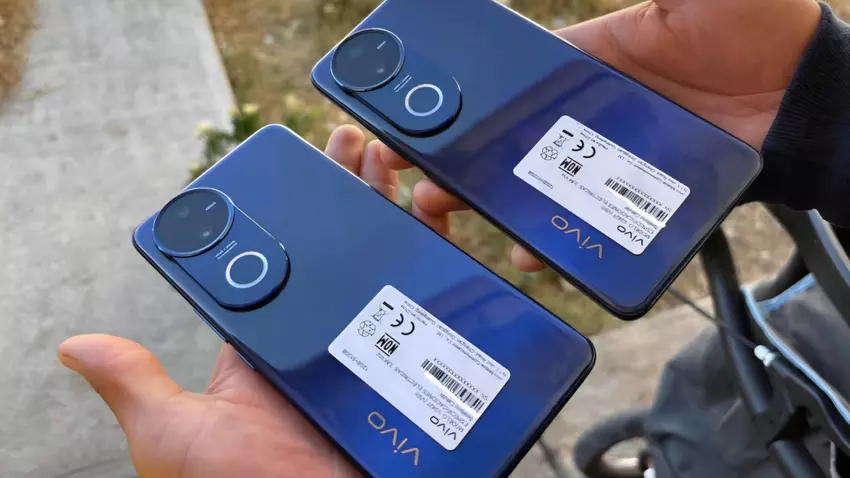 Smartfon Vivo V50 pojawił się na prawdziwych zdjęciach, które ujawniają jego prawdziwe specyfikacje