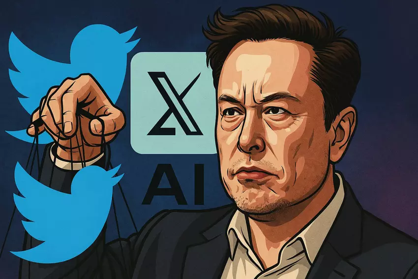 Grok 4 jest podejrzewany o dostosowywanie się do myśli Elona Muska