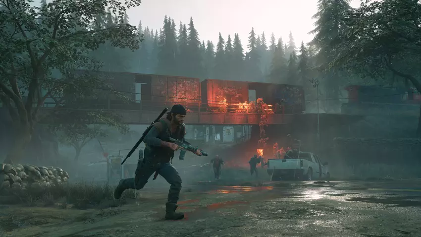 Postapokaliptyczna podróż na motocyklu teraz w 4K: odbyła się premiera Days Gone Remastered z nowymi trybami i ulepszonymi grafikami
