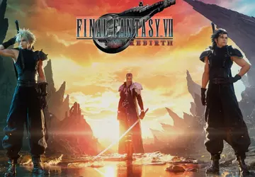 Final Fantasy VII Rebirth wkracza na ...
