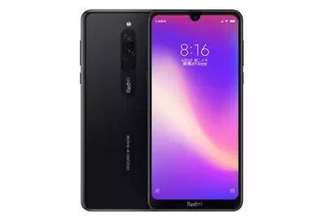 TENAA ujawniła charakterystykę Redmi 8: wyświetlacz ...