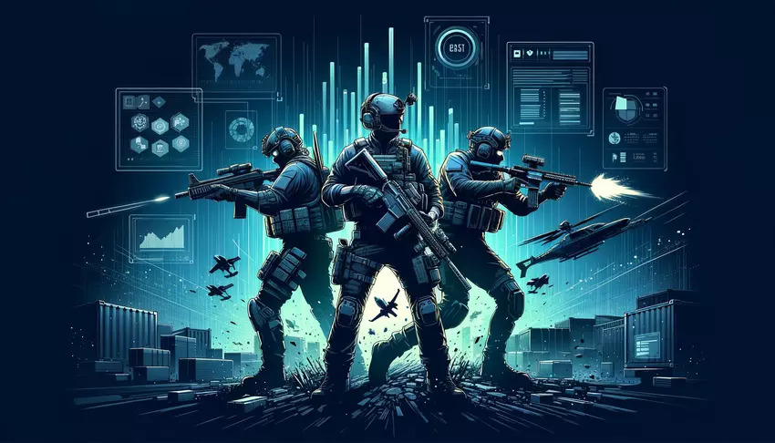 Wraith Ops: Nowość na rynku taktycznych strzelanek