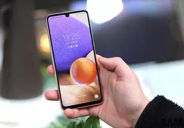 Samsung Galaxy A33 z One UI ...