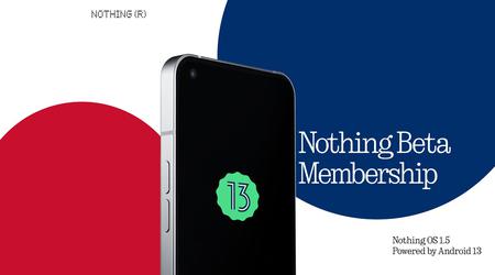 Nothing Phone (1) wydany w USA: smartfon sprzedawany jest z testową wersją Androida 13