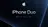 Apple prezentuje iPhone Duo: ...