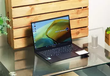 Recenzja ASUS Zenbook 14 OLED (UX3402): ...