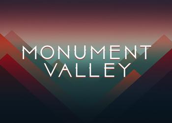 Oba tytuły Monument Valley będą dostępne ...