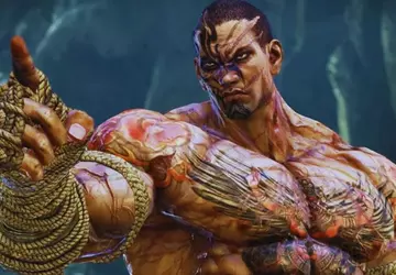 Potężny Fahkumram wkracza do Tekken 8: ...