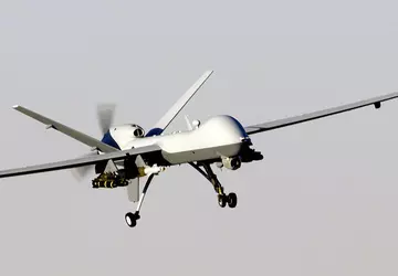 Polska dzierżawi amerykański UAV rozpoznawczy MQ-9A ...