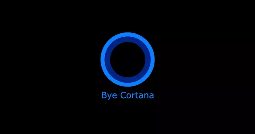 Cortana, żegnaj! Microsoft przestanie wspierać asystenta głosowego