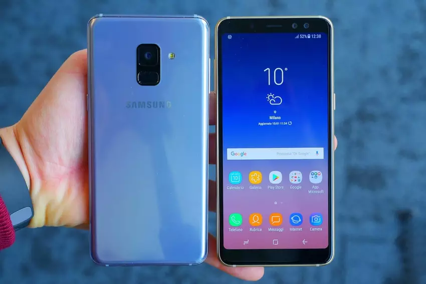 Galaxy J8 i J8 Plus otrzymają baterie o pojemności 3000 i 3500 mAh