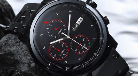 Oryginalny smartwatch Amazfit Stratos w sprzedaży na AliExpress za 78 dolarów