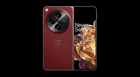 OnePlus Open otrzyma specjalną wersję w czerwonym kolorze