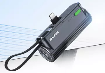 Sharge ogłosiła nowy Power Bank Mini ...
