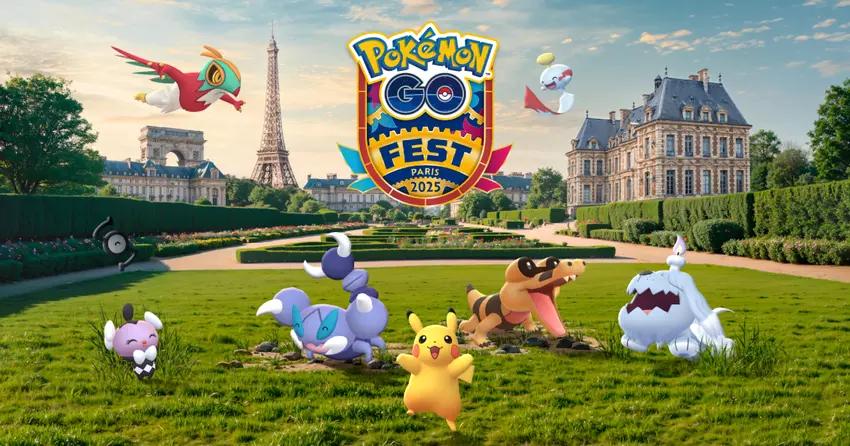 Pokémon Go Fest 2025 zaprasza na VIP-wypoczynek: kupując bilet za 100 $ otrzymujesz dostęp do lepszej toalety