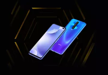 POCO X2: kopia Redmi K30 4G ...