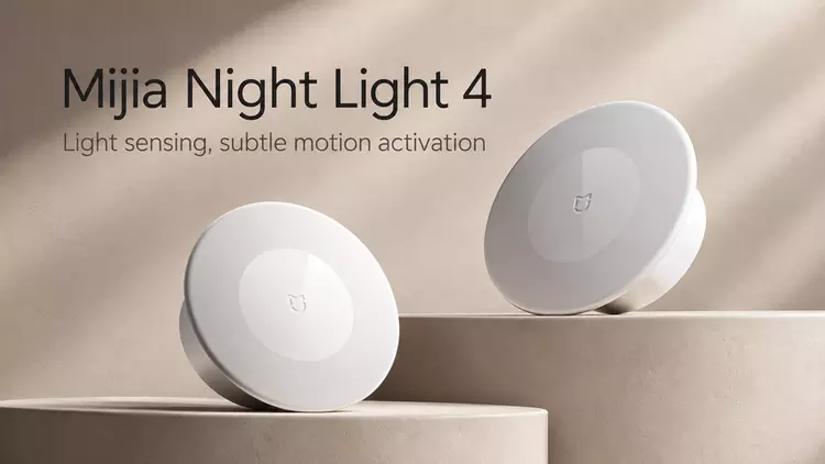 Xiaomi Mijia Night Light 4: Inteligentna ...
