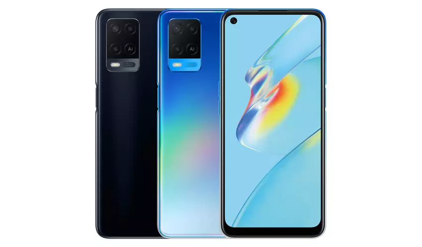 Wyciekły europejskie ceny dla nowego budżetowego smartfona OPPO A54s