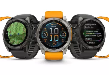 Garmin Fenix 8 otrzymał wielką aktualizację: ...