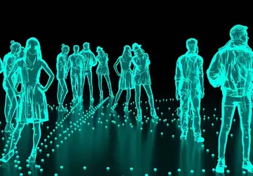 Stworzono hologramy, które można dotknąć