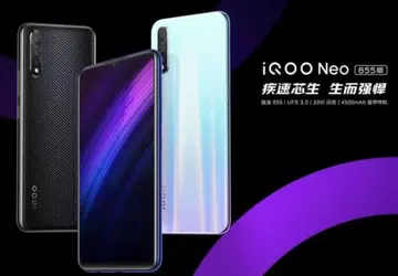 Vivo IQOO Neo 855: jeden z ...