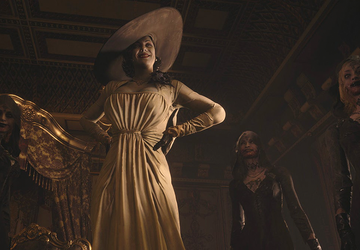 Prezentacja Resident Evil Showcase od Capcomu ...