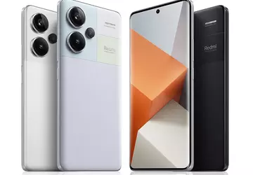 Redmi Note 13 Pro+ z aparatem ...