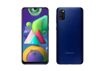 Budżetowy smartfon Samsung Galaxy M21 zaczął ...