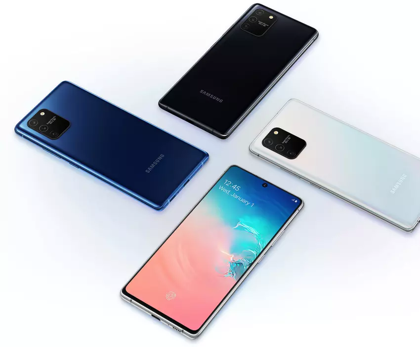 Samsung udostępnił stabilną wersję systemu Android 13 dla Galaxy S10 Lite, czyli ostatnią dużą aktualizację dla smartfona